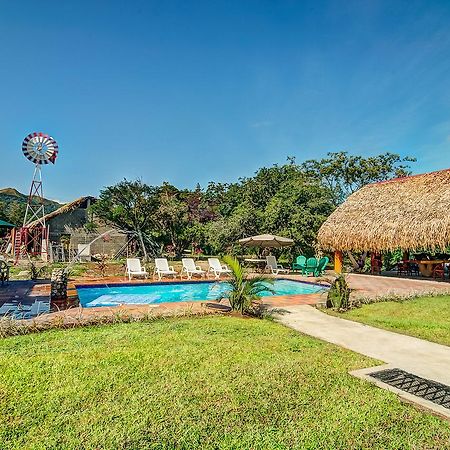 Windmill Hostal El Valle de Anton Εξωτερικό φωτογραφία