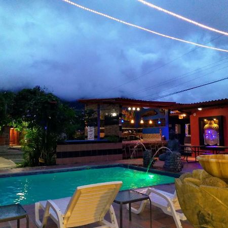 Windmill Hostal El Valle de Anton Εξωτερικό φωτογραφία