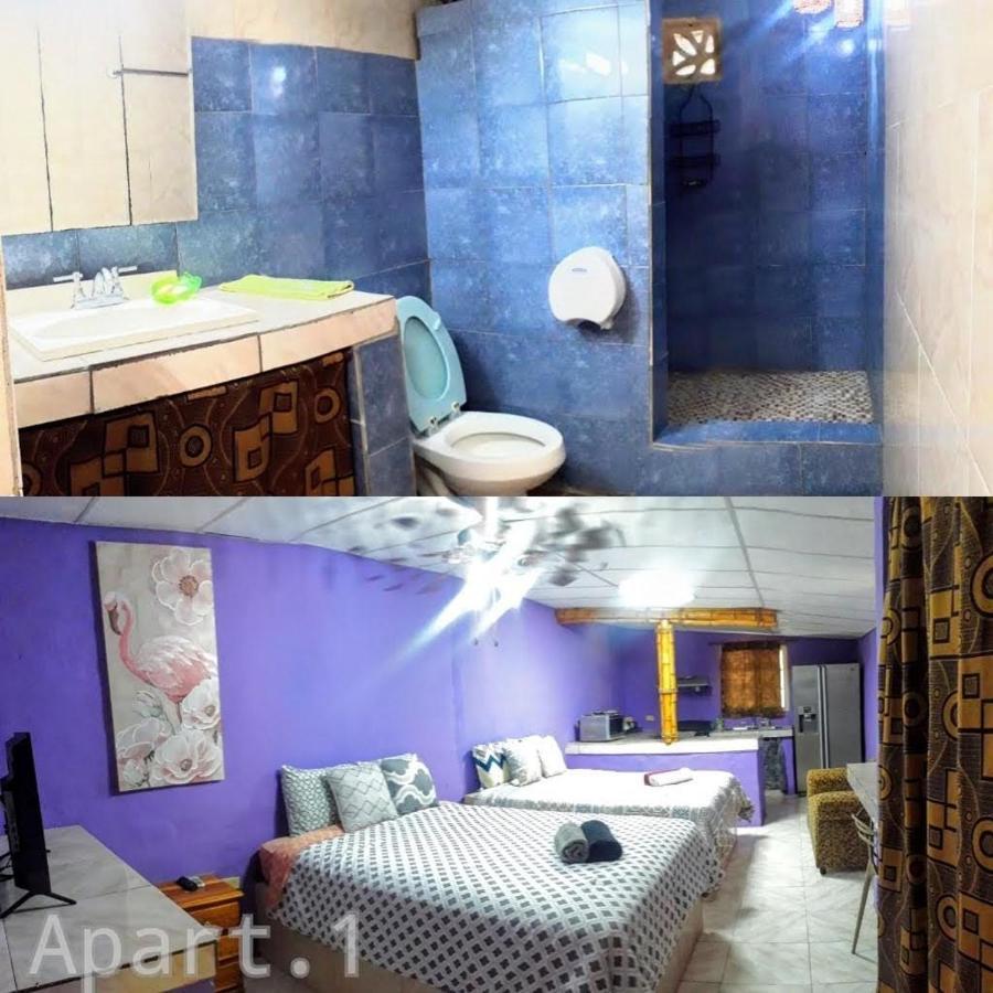 Windmill Hostal El Valle de Anton Εξωτερικό φωτογραφία