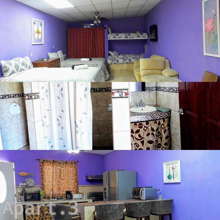 Windmill Hostal El Valle de Anton Εξωτερικό φωτογραφία