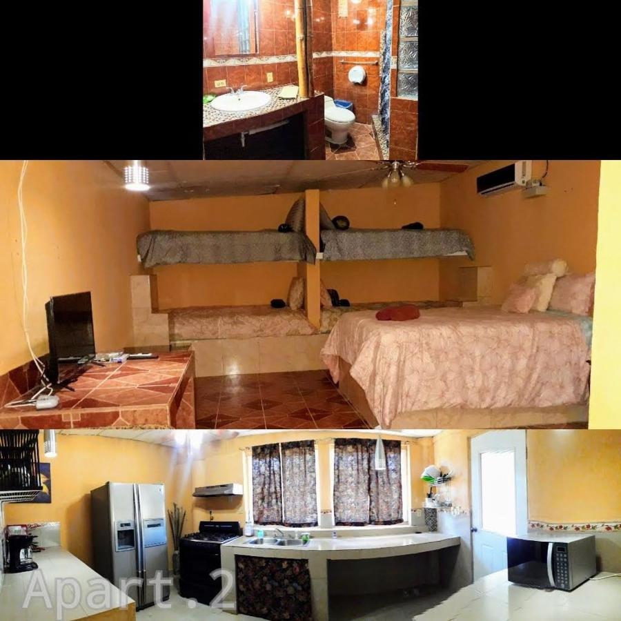 Windmill Hostal El Valle de Anton Εξωτερικό φωτογραφία