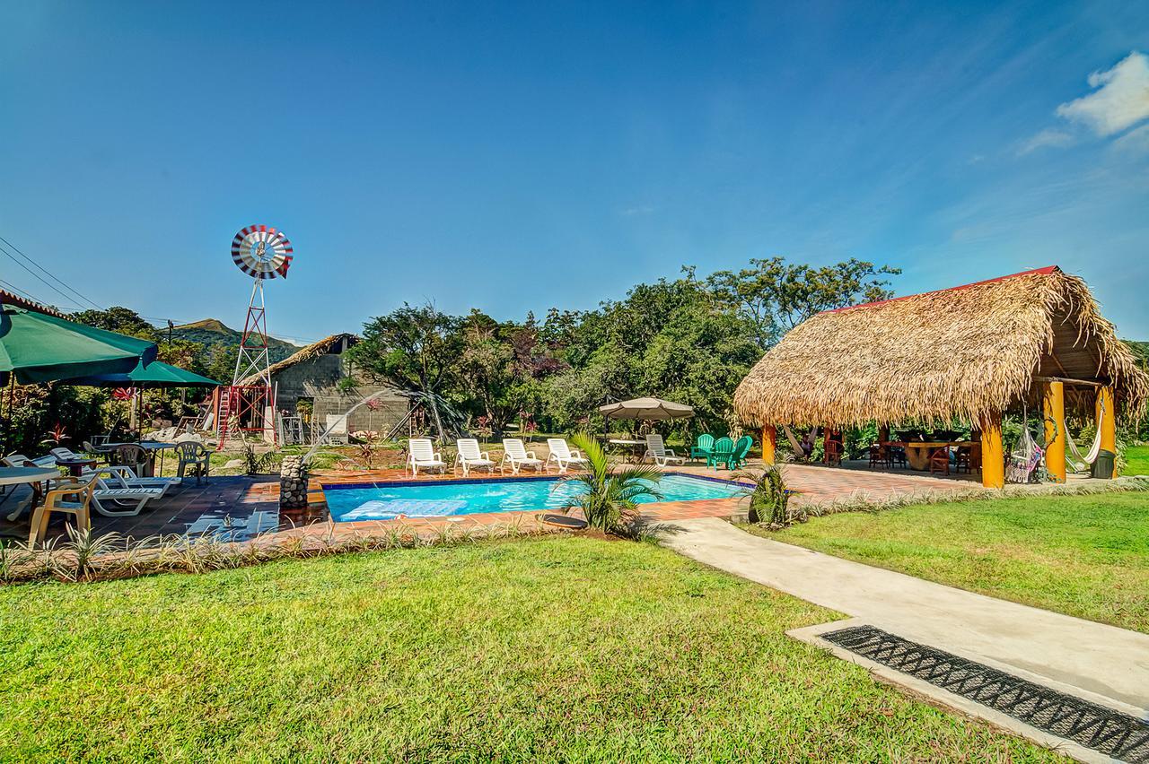 Windmill Hostal El Valle de Anton Εξωτερικό φωτογραφία