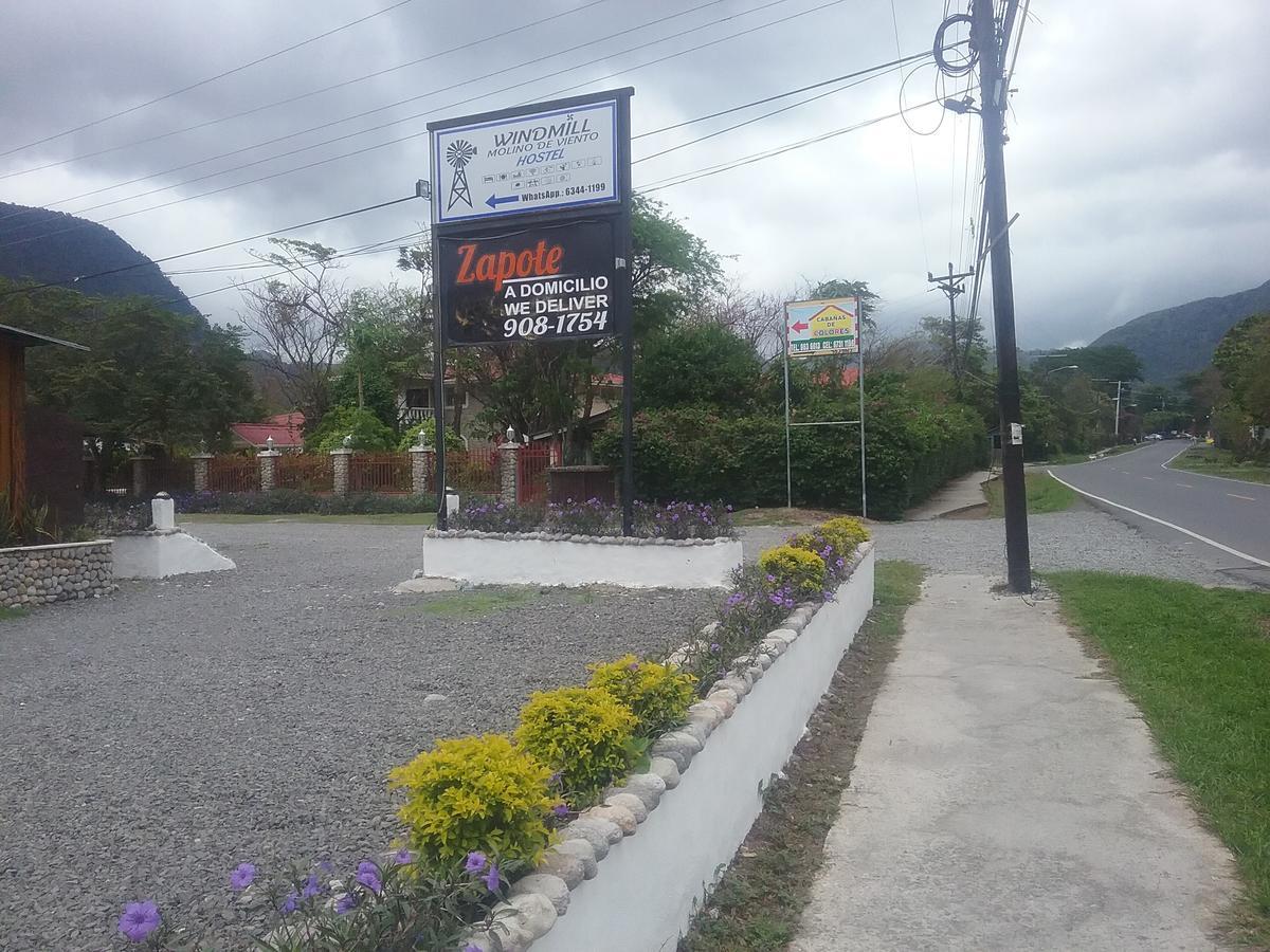 Windmill Hostal El Valle de Anton Εξωτερικό φωτογραφία