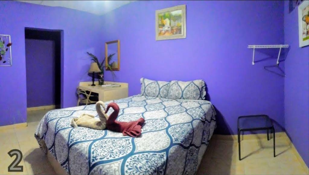Windmill Hostal El Valle de Anton Εξωτερικό φωτογραφία