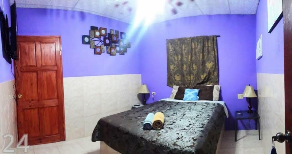 Windmill Hostal El Valle de Anton Εξωτερικό φωτογραφία