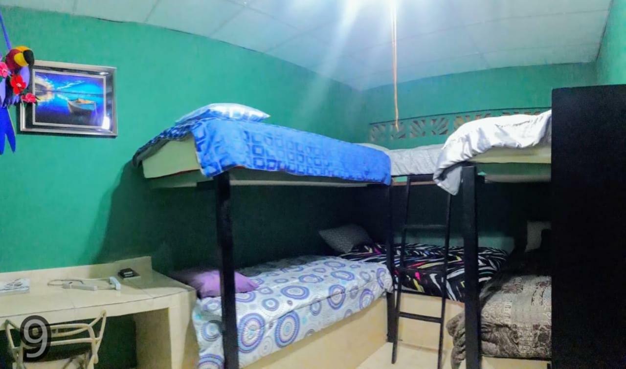 Windmill Hostal El Valle de Anton Εξωτερικό φωτογραφία
