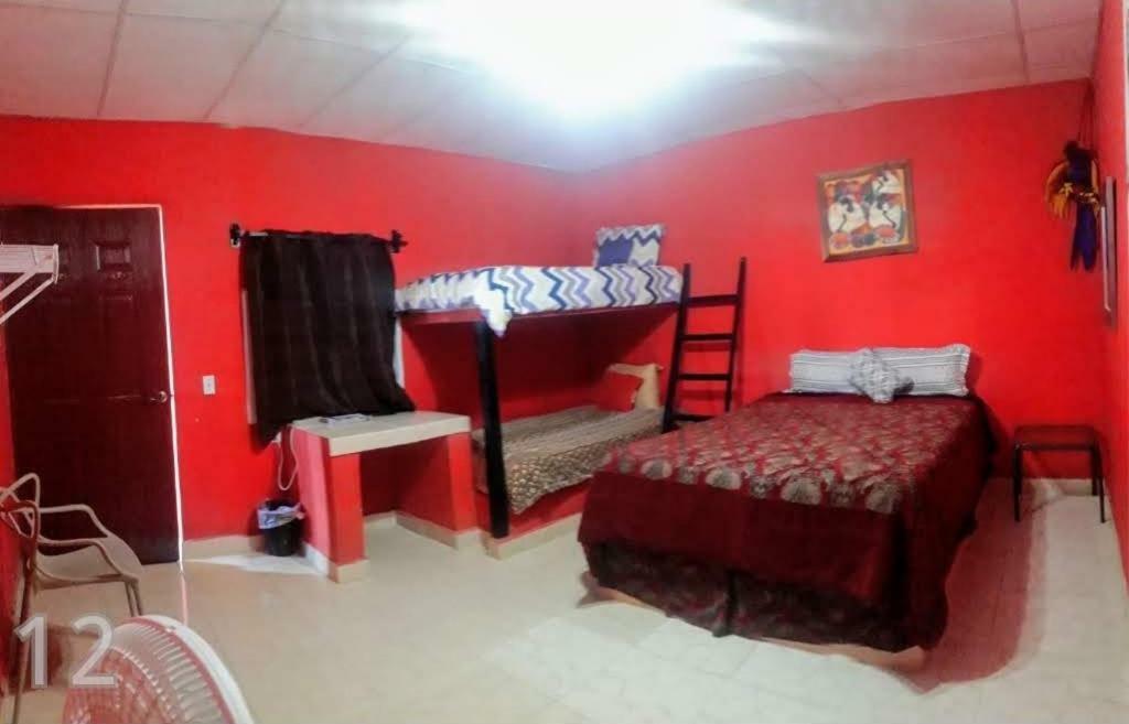Windmill Hostal El Valle de Anton Εξωτερικό φωτογραφία