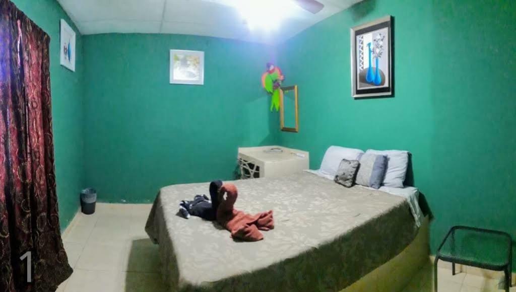 Windmill Hostal El Valle de Anton Εξωτερικό φωτογραφία
