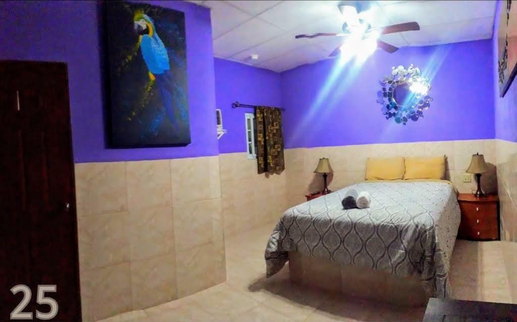 Windmill Hostal El Valle de Anton Εξωτερικό φωτογραφία