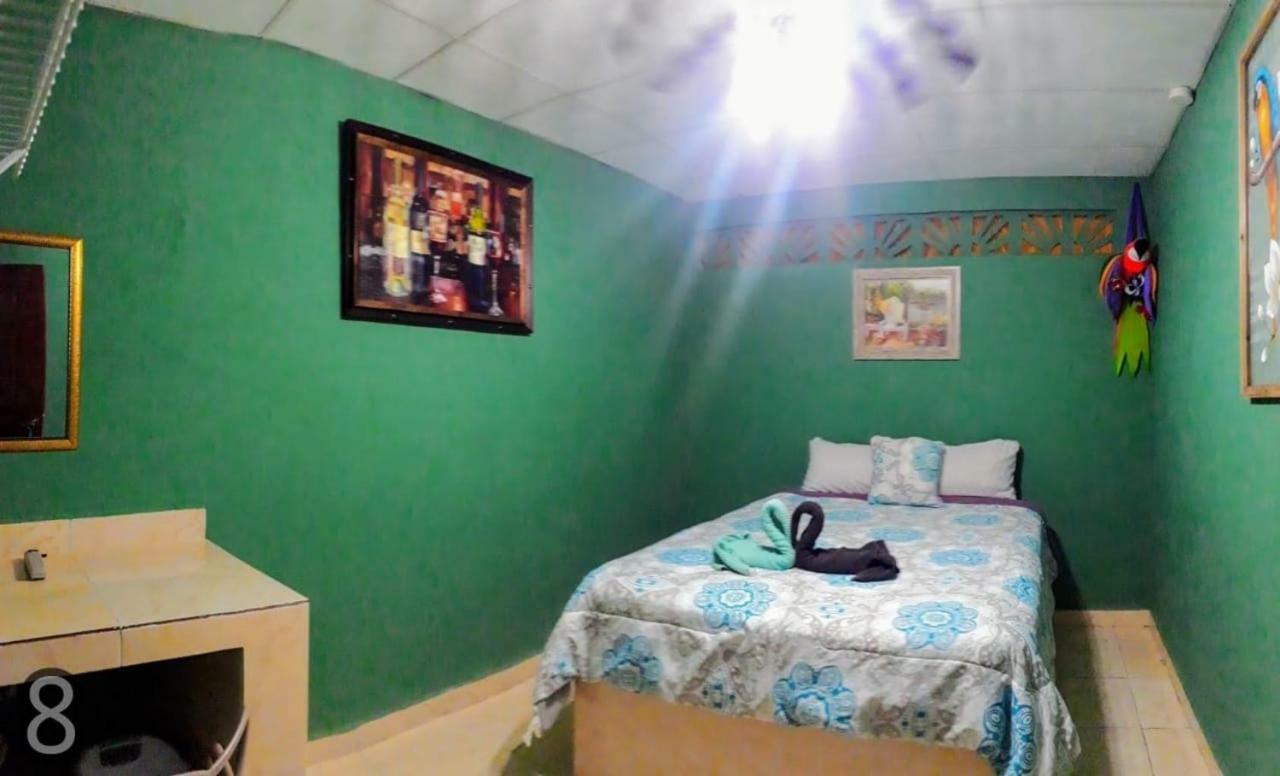 Windmill Hostal El Valle de Anton Εξωτερικό φωτογραφία