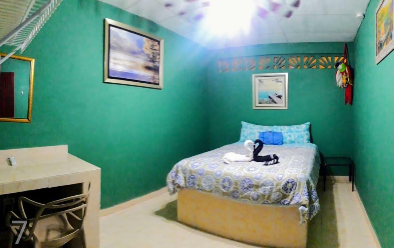 Windmill Hostal El Valle de Anton Εξωτερικό φωτογραφία
