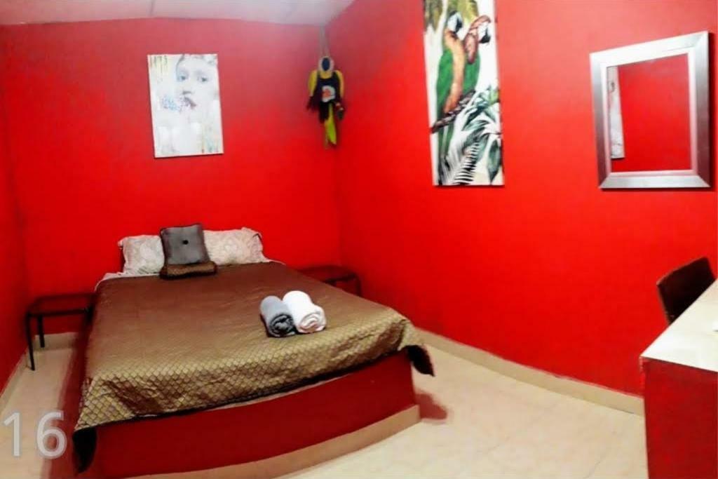 Windmill Hostal El Valle de Anton Εξωτερικό φωτογραφία