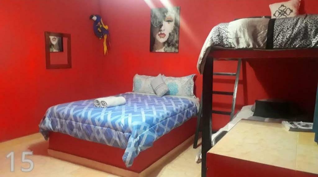 Windmill Hostal El Valle de Anton Εξωτερικό φωτογραφία