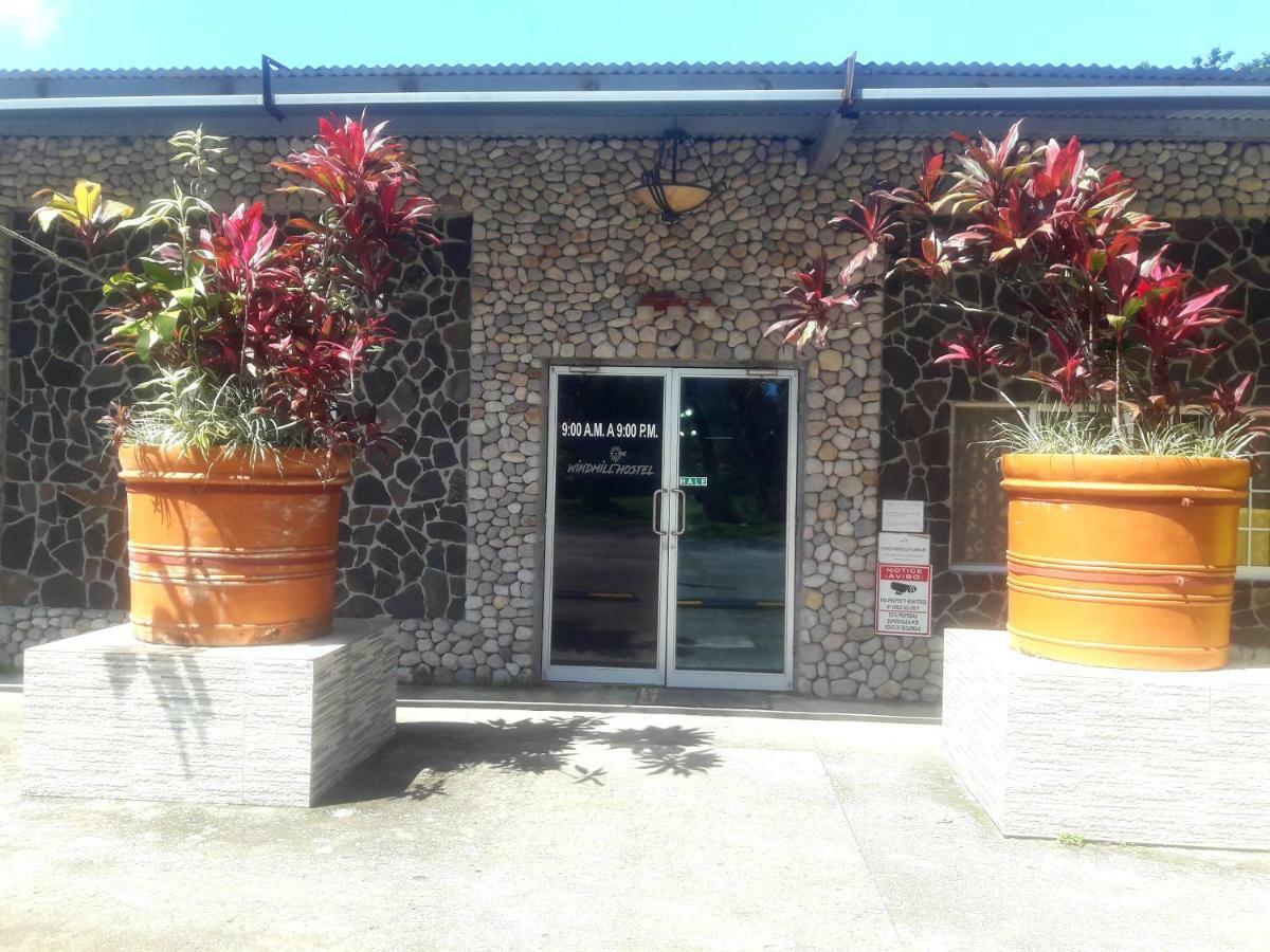 Windmill Hostal El Valle de Anton Εξωτερικό φωτογραφία
