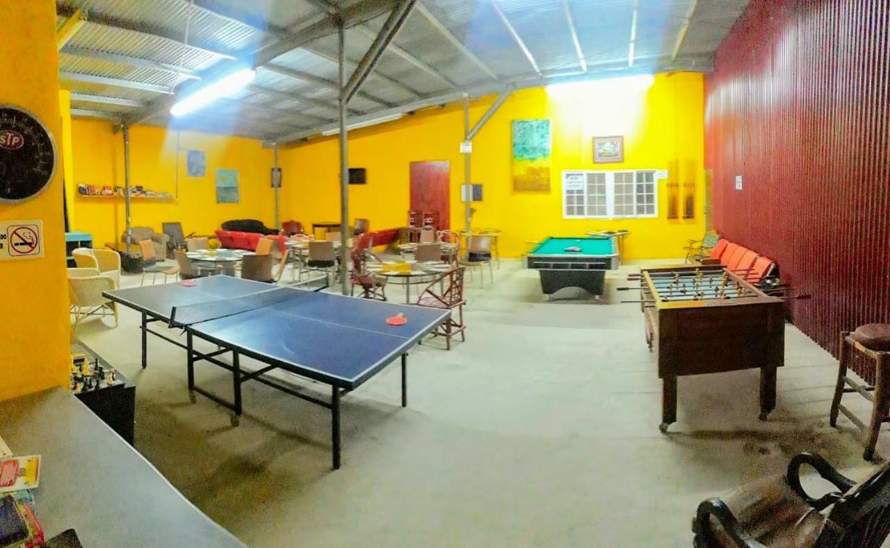 Windmill Hostal El Valle de Anton Εξωτερικό φωτογραφία
