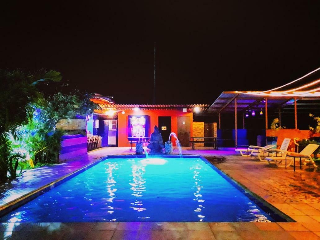 Windmill Hostal El Valle de Anton Εξωτερικό φωτογραφία