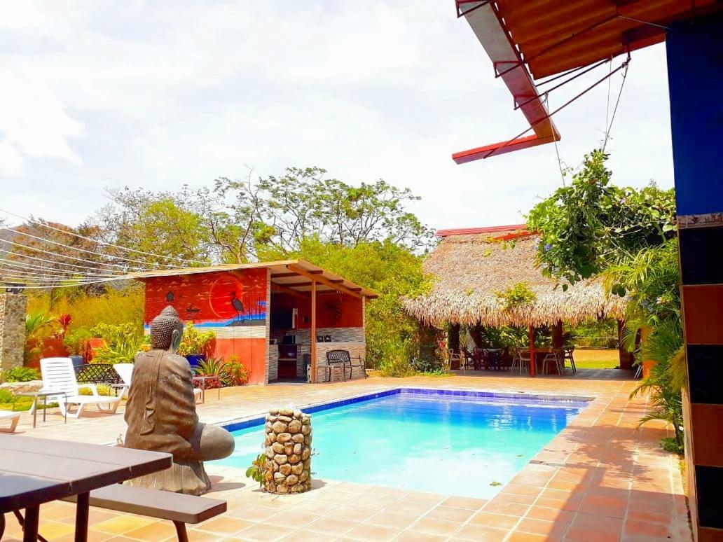 Windmill Hostal El Valle de Anton Εξωτερικό φωτογραφία