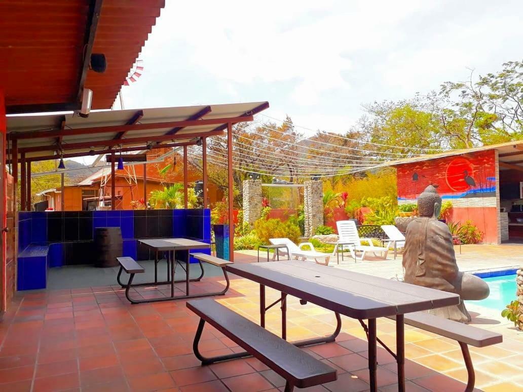 Windmill Hostal El Valle de Anton Εξωτερικό φωτογραφία