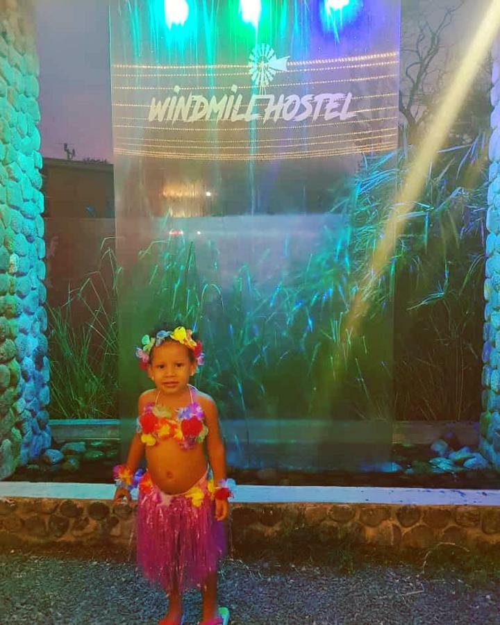Windmill Hostal El Valle de Anton Εξωτερικό φωτογραφία