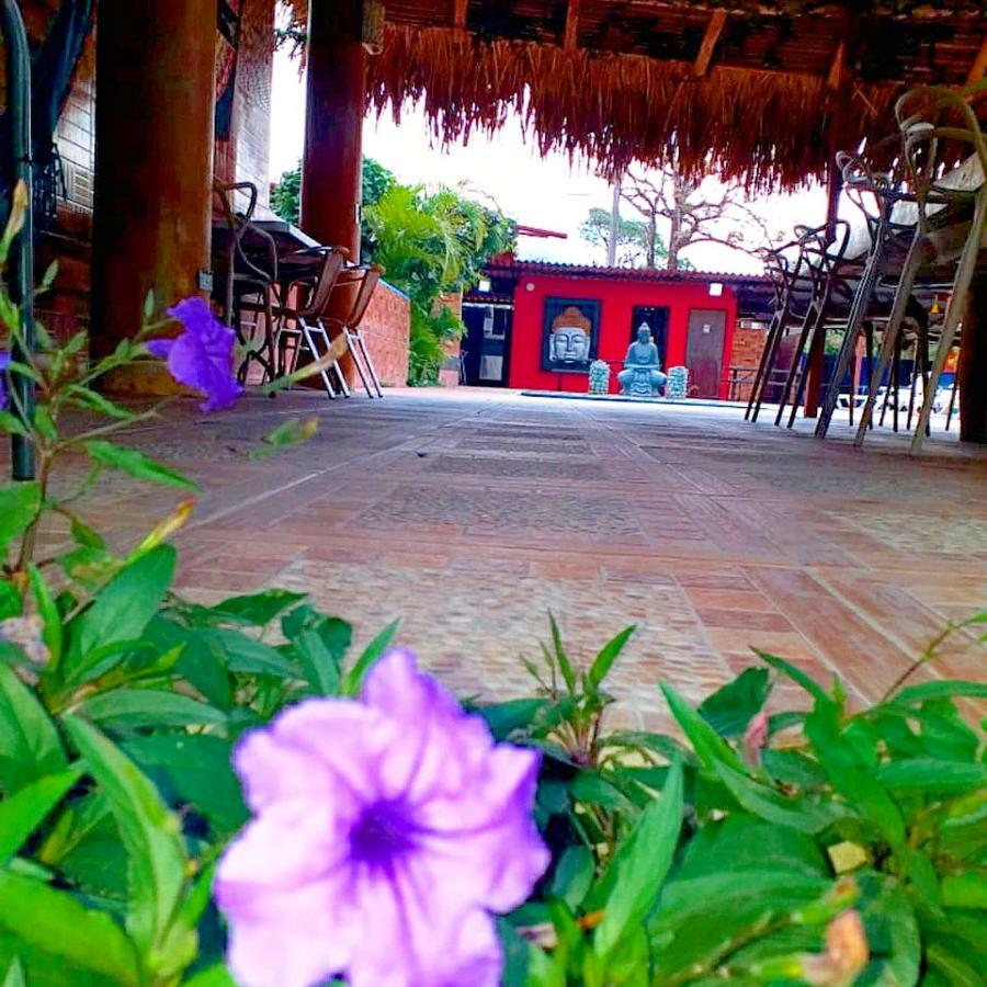 Windmill Hostal El Valle de Anton Εξωτερικό φωτογραφία