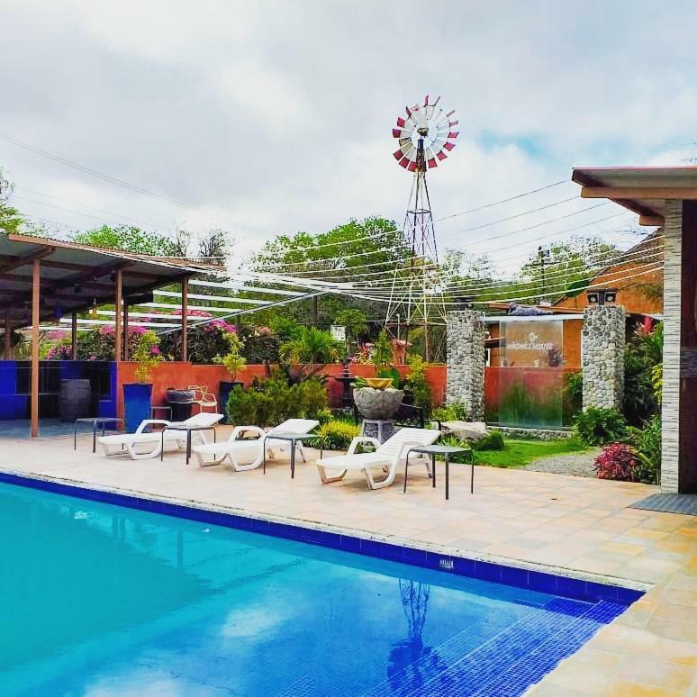 Windmill Hostal El Valle de Anton Εξωτερικό φωτογραφία