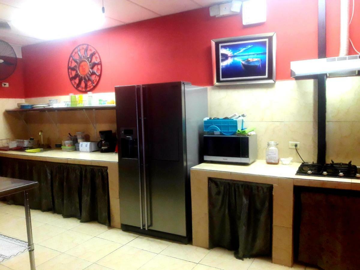 Windmill Hostal El Valle de Anton Εξωτερικό φωτογραφία