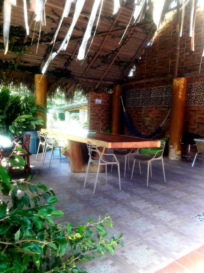 Windmill Hostal El Valle de Anton Εξωτερικό φωτογραφία