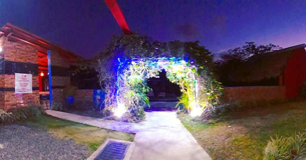 Windmill Hostal El Valle de Anton Εξωτερικό φωτογραφία