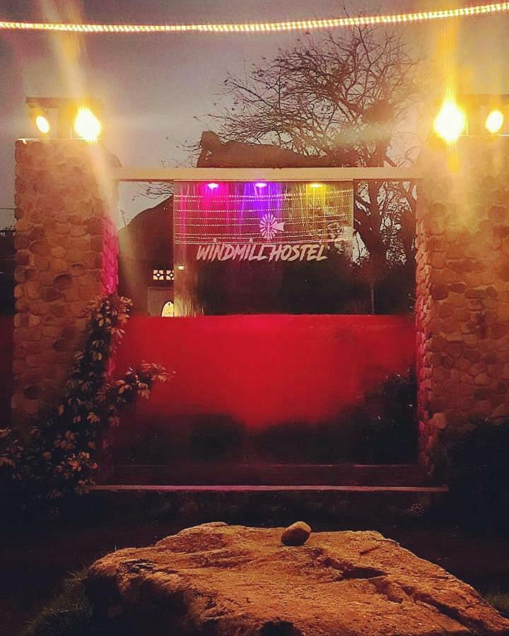 Windmill Hostal El Valle de Anton Εξωτερικό φωτογραφία