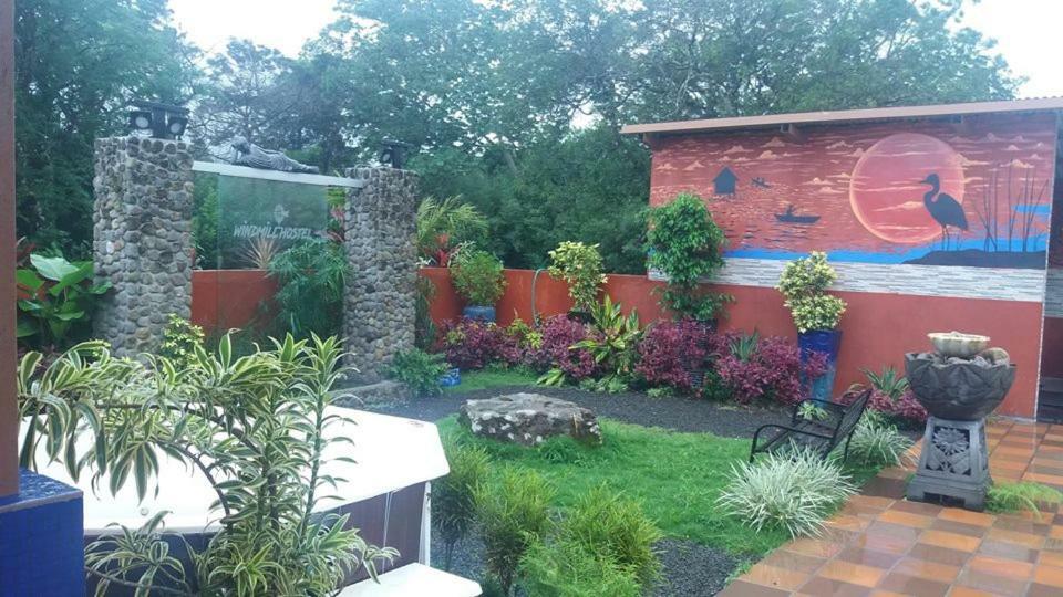 Windmill Hostal El Valle de Anton Εξωτερικό φωτογραφία