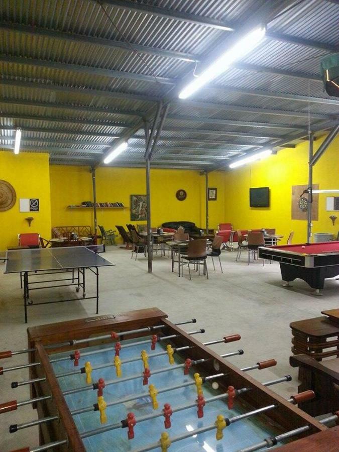 Windmill Hostal El Valle de Anton Εξωτερικό φωτογραφία