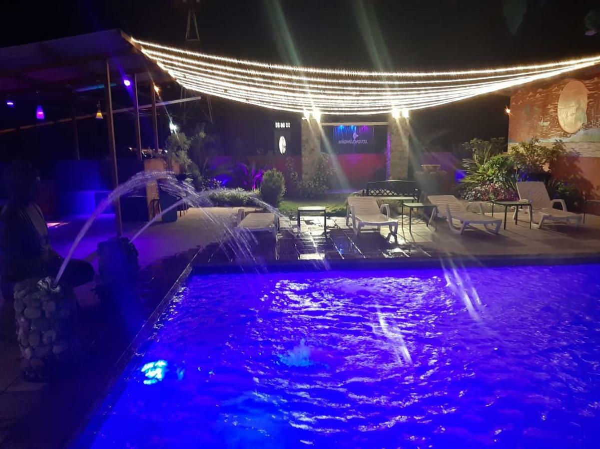 Windmill Hostal El Valle de Anton Εξωτερικό φωτογραφία