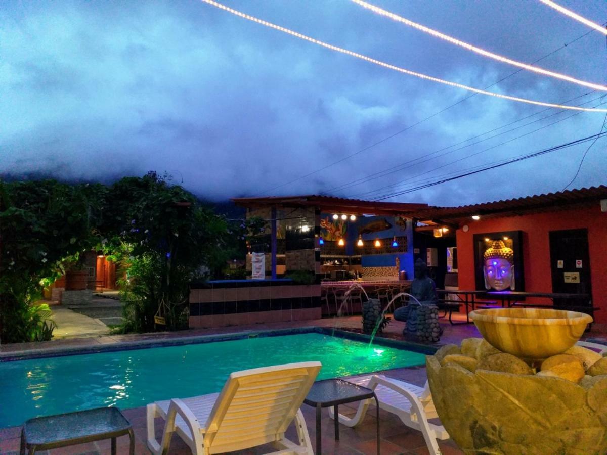 Windmill Hostal El Valle de Anton Εξωτερικό φωτογραφία