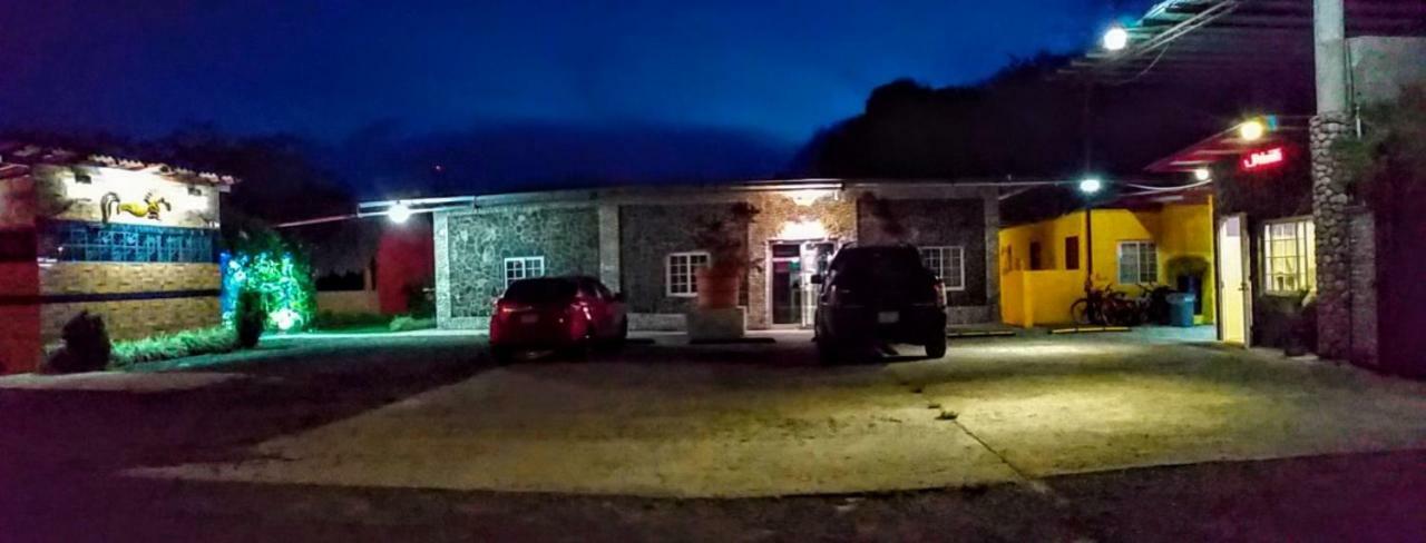 Windmill Hostal El Valle de Anton Εξωτερικό φωτογραφία