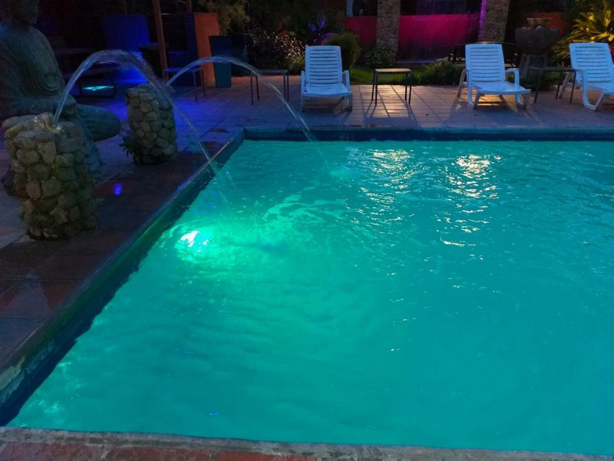 Windmill Hostal El Valle de Anton Εξωτερικό φωτογραφία