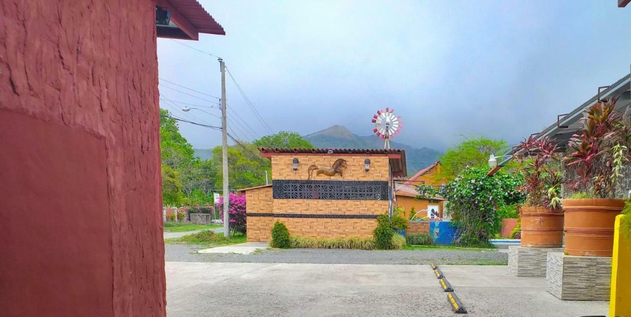 Windmill Hostal El Valle de Anton Εξωτερικό φωτογραφία