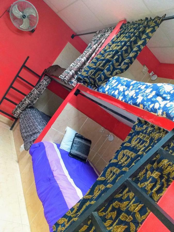 Windmill Hostal El Valle de Anton Εξωτερικό φωτογραφία